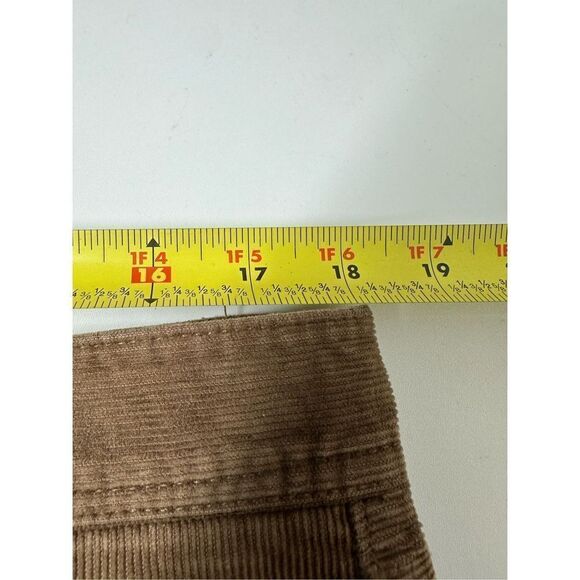 Maddison Men’s Corduroy Pants Size 30x 30 Warm Toffee 5 Pockets See Description - Picture 11 of 16